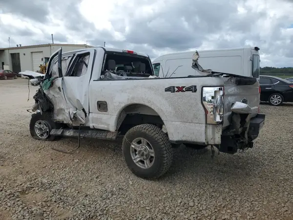 1FT7X2B66HEE28712 2017 FORD F250 - Image 2
