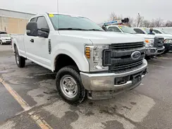 1FT7X2B66JEB19120 2018 FORD F250
