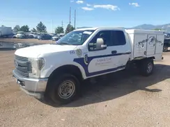 1FT7X2B66JEC40908 2018 FORD F250