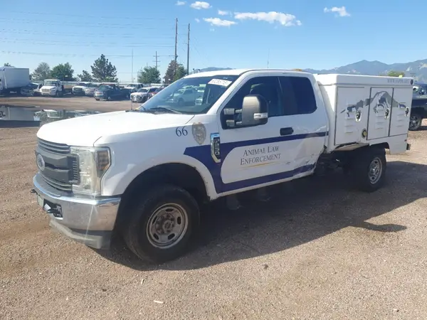 1FT7X2B66JEC40908 2018 FORD F250 - Image 1