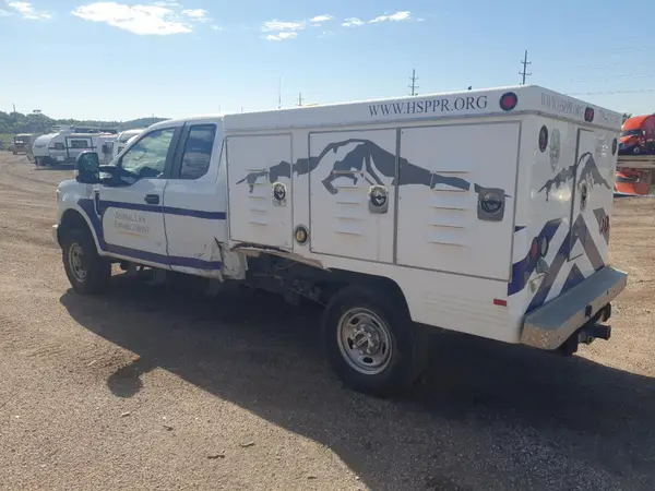 1FT7X2B66JEC40908 2018 FORD F250 - Image 2
