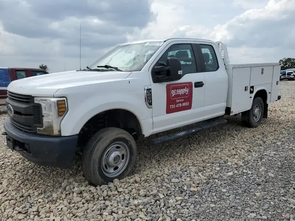 1FT7X2B66JEC70684 2018 FORD F250 - Image 1
