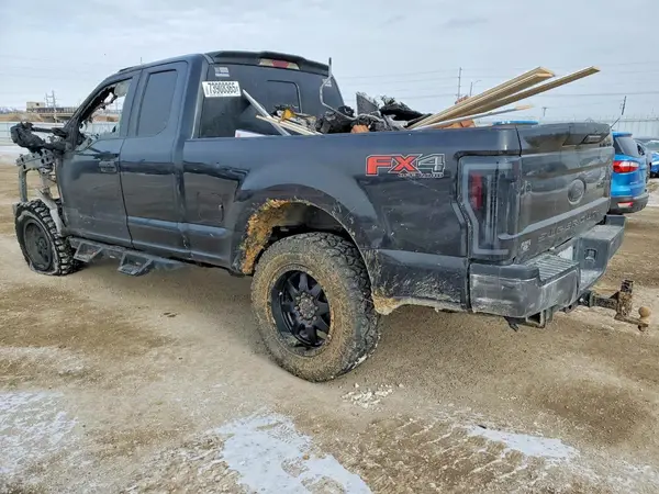 1FT7X2B66JEC73035 2018 FORD F250 - Image 2