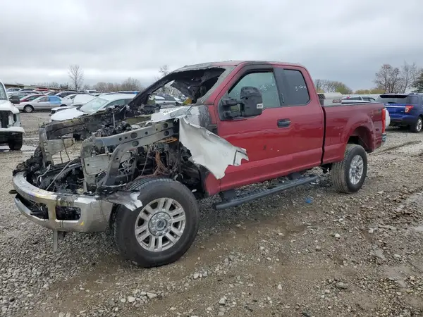 1FT7X2B66JEC76307 2018 FORD F250 - Image 1