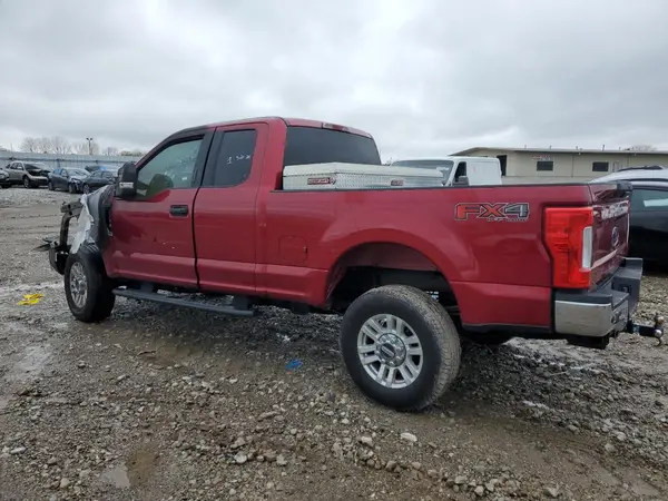 1FT7X2B66JEC76307 2018 FORD F250 - Image 2
