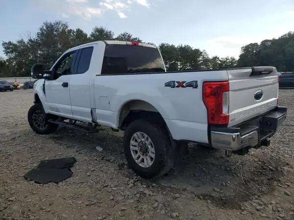 1FT7X2B66KEC85509 2019 FORD F250 - Image 2