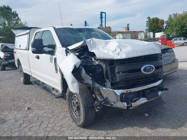 1FT7X2B66KED00025 2019 FORD F250 - Image 1