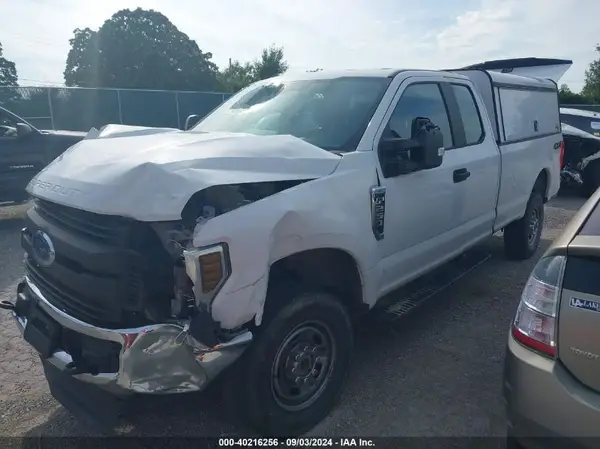 1FT7X2B66KED00025 2019 FORD F250 - Image 2