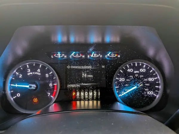 1FT7X2B66KEE24294 2019 FORD F250 - Image 8