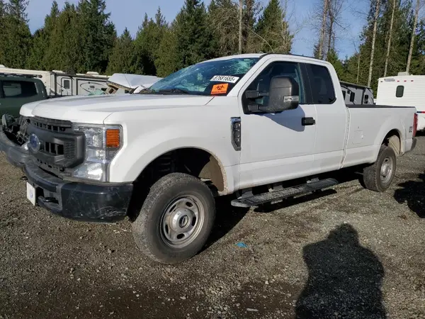 1FT7X2B66LEE96811 2020 FORD F250 - Image 1