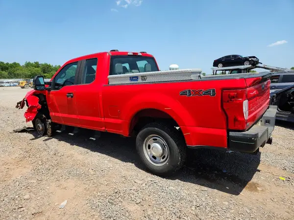 1FT7X2B66MEC28861 2021 FORD F250 - Image 2