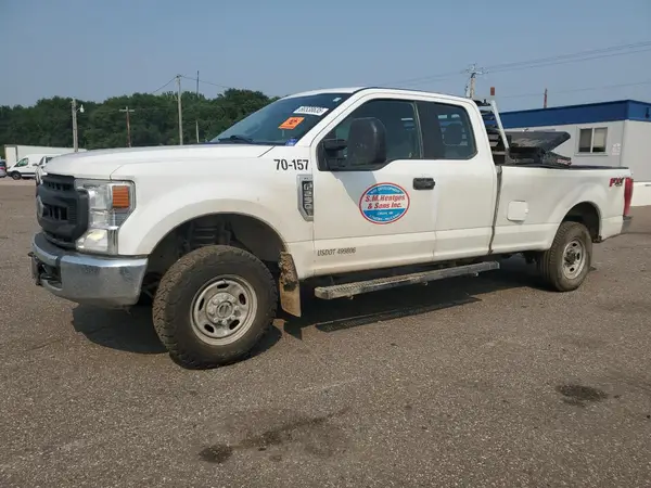 1FT7X2B66MED94362 2021 FORD F250 - Image 1