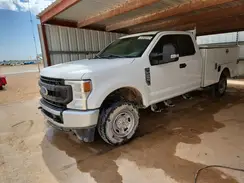 1FT7X2B66NEC70514 2022 FORD F250