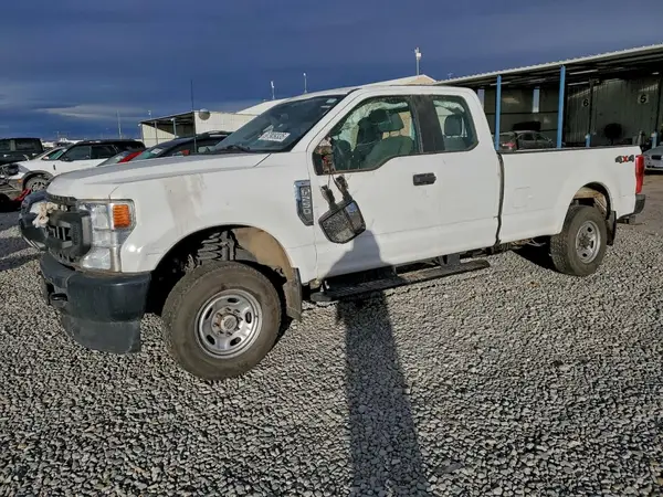 1FT7X2B66NEC75373 2022 FORD F250 - Image 1