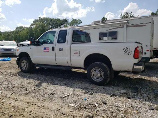 1FT7X2B67GEA62208 2016 FORD F250 - Image 2