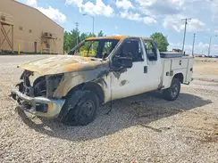 1FT7X2B67GEB19264 2016 FORD F250