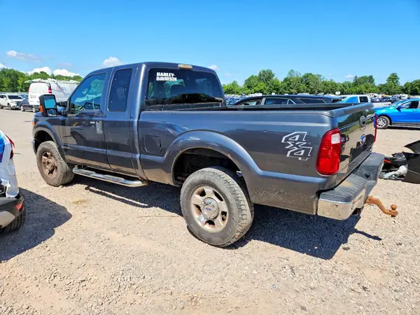 1FT7X2B67GEB71798 2016 FORD F250 - Image 2