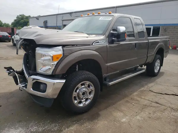 1FT7X2B67GEC09093 2016 FORD F250 - Image 1