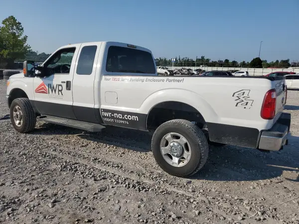 1FT7X2B67GEC11698 2016 FORD F250 - Image 2
