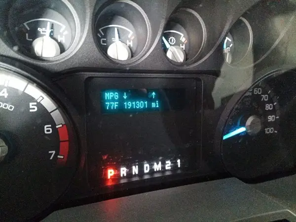 1FT7X2B67GEC87504 2016 FORD F250 - Image 2