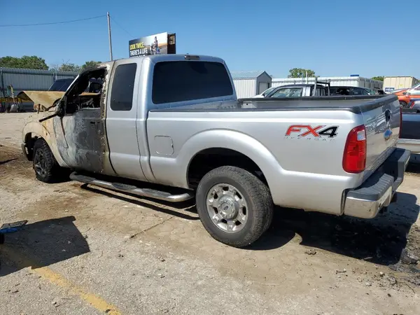 1FT7X2B67GEC99961 2016 FORD F250 - Image 2
