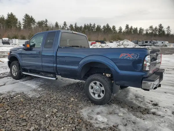 1FT7X2B67GED08027 2016 FORD F250 - Image 2