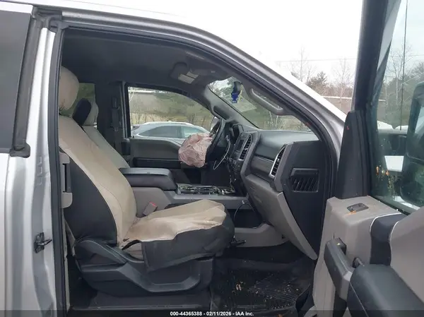 2017 FORD F250 IAAI lot 44365388 auction photo 5