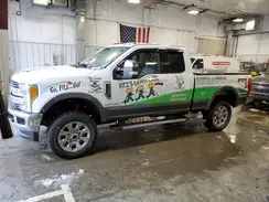 1FT7X2B67HED98202 2017 FORD F250
