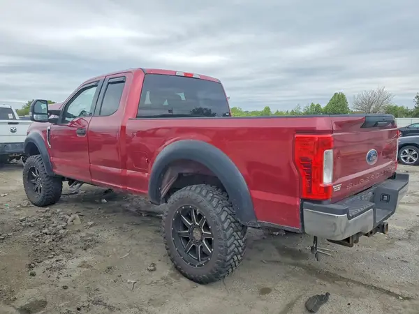 1FT7X2B67HEE75618 2017 FORD F250 - Image 2