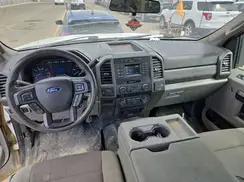 1FT7X2B67JEB98605 2018 FORD F250
