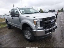 1FT7X2B67JEC22160 2018 FORD F250