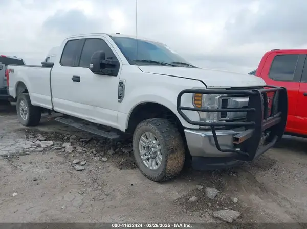 1FT7X2B67JED06267 2018 FORD F250 - Image 1