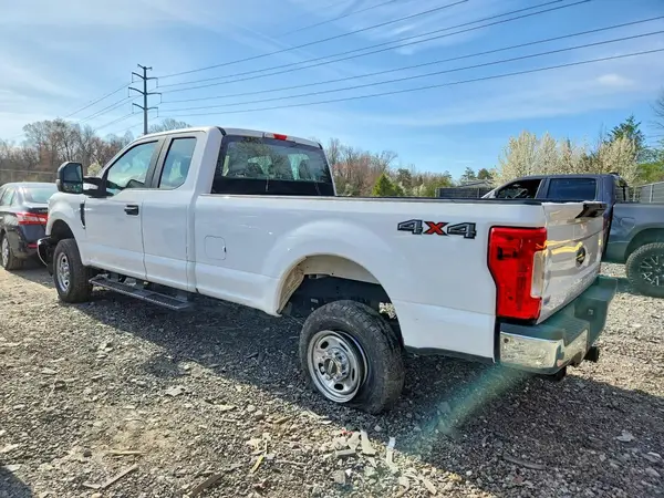 1FT7X2B67KED55194 2019 FORD F250 - Image 2