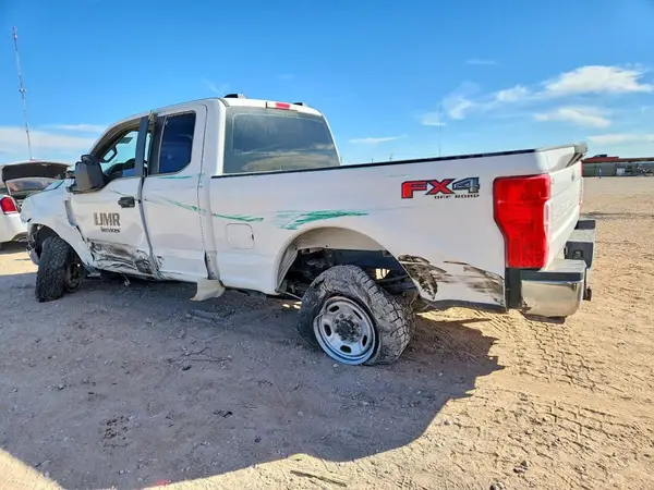 1FT7X2B67MEC37844 2021 FORD F250 - Image 2