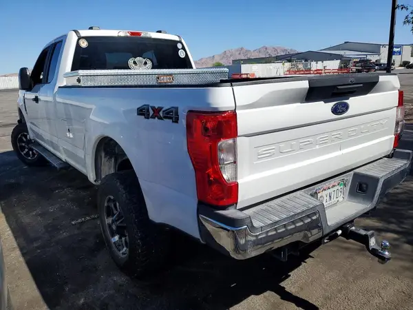 1FT7X2B67MEC82184 2021 FORD F250 - Image 2