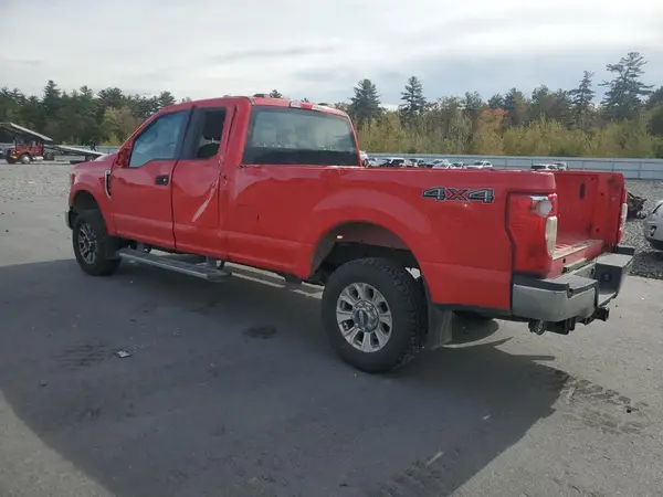 1FT7X2B67MEC96425 2021 FORD F250 - Image 2