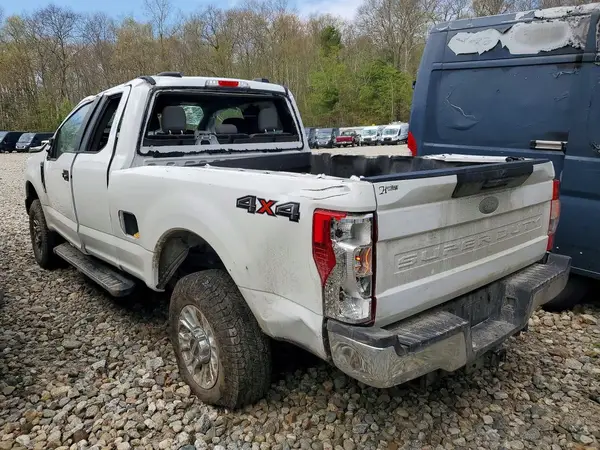 1FT7X2B67MED84570 2021 FORD F250 - Image 2