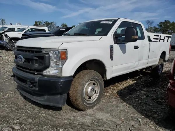 1FT7X2B67NEF13442 2022 FORD F250 - Image 1