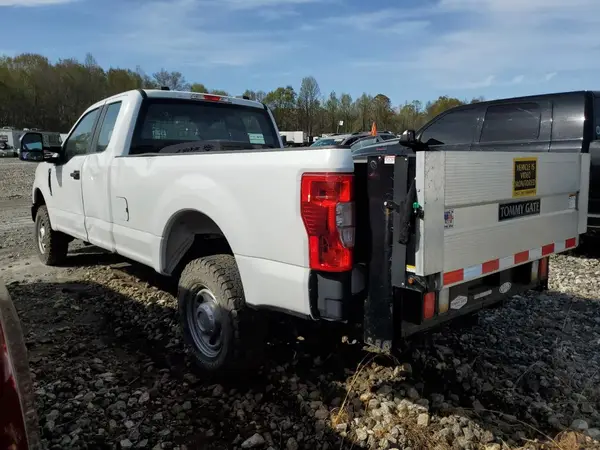 1FT7X2B67NEF13442 2022 FORD F250 - Image 2