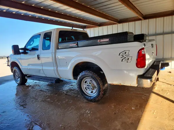 1FT7X2B68GEA39617 2016 FORD F250 - Image 2