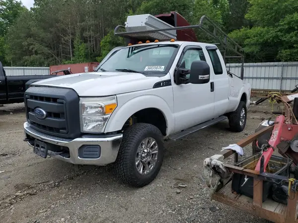 1FT7X2B68GEA48110 2016 FORD F250 - Image 1