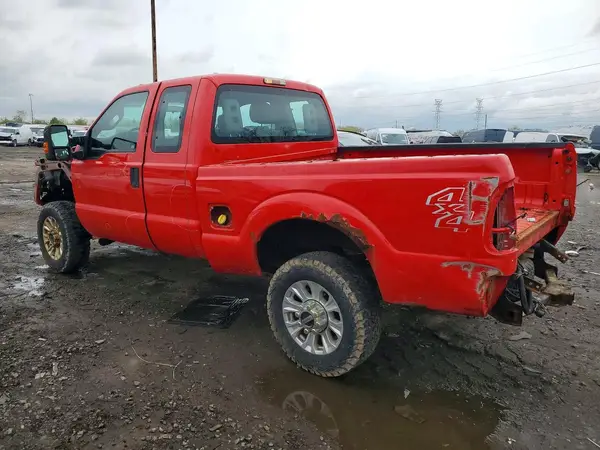 1FT7X2B68GEB30158 2016 FORD F250 - Image 2
