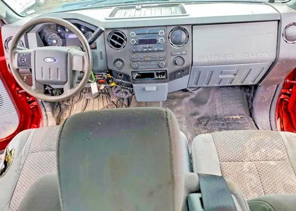 1FT7X2B68GEB30158 2016 FORD F250 - Image 8
