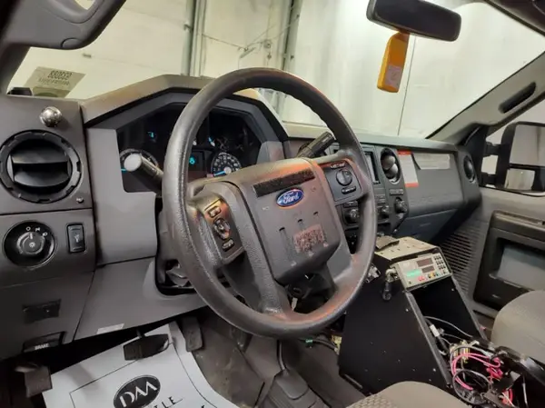 1FT7X2B68GEB80784 2016 FORD F250 - Image 2