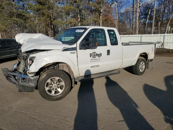 1FT7X2B68GEC49053 2016 FORD F250 - Image 1