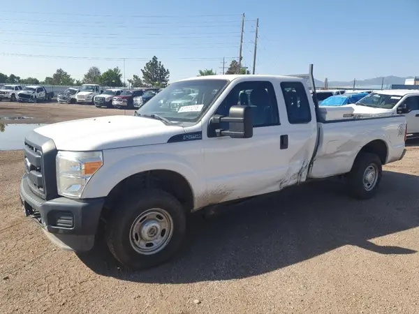 1FT7X2B68GED27489 2016 FORD F250 - Image 1
