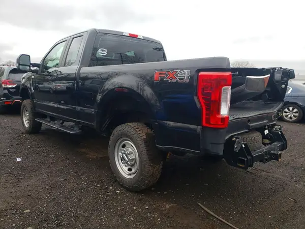 1FT7X2B68HEB66840 2017 FORD F250 - Image 2