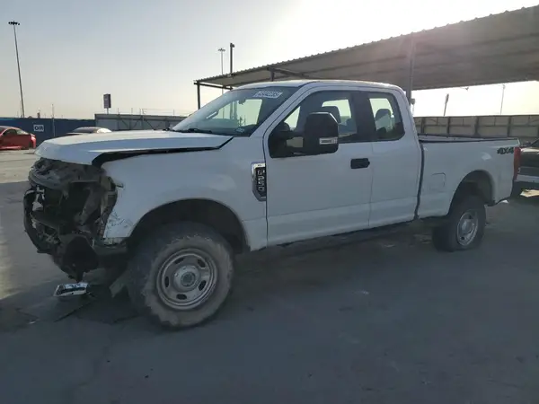 1FT7X2B68HED43127 2017 FORD F250 - Image 1