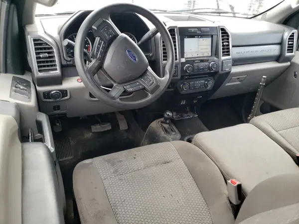 1FT7X2B68HED80811 2017 FORD F250 - Image 8