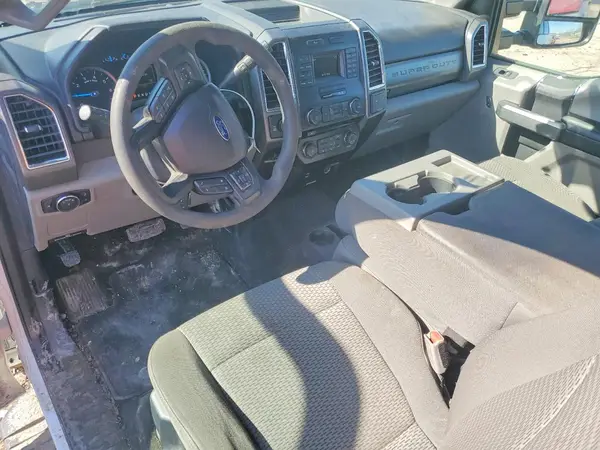 1FT7X2B68HEE61923 2017 FORD F250 - Image 8